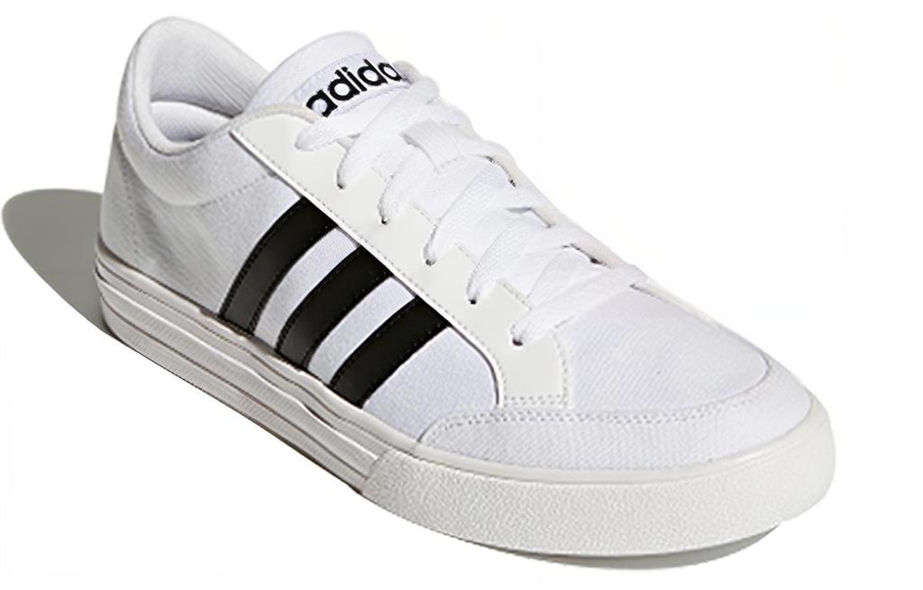 Adidas Vs Set 'White Black' AW3889