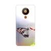 For Nokia 5.3 Case Transparent Phone Case Printing Bumper For Nokia 5.3 Nokia5.3 Case Back Cover 6.55'' TPU Soft Silicone Shells