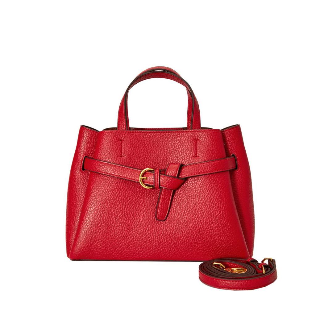 New Handbag with Simple Texture, Fashionable and Versatile for Women. Large Capacity Commuting Shoulder Bag for Women