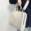 Fashionable Versatile Waterproof Messenger Tote - Large Capacity, Durable Texture for Travel & Outings - Suitable for Middle-Aged & Young Adults