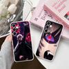 Alice Von Ataraxia Mobile Phone Case for Samsung Galaxy S25 S24 S23 S22 S21Plus FE Ultra Clear Colorful Cover Cover Pretty