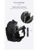 Waterproof All-in-One DSLR & Drone Camera Backpack with Double Shoulder Straps & Computer Compartment