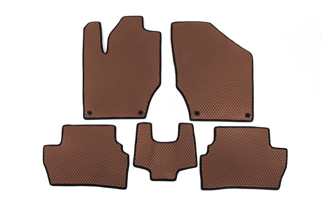 

EVA mats (Brown) for Peugeot 308 2007-2013