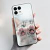 For T-Moble REVVL 8 Pro Phone case Luxury Cute Cool Boys Girls design Soft Silicone Black Cover For T Phone 3 Pro REVVL8 Cases