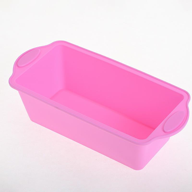 High-Temperature Resistant Silicone Cake Mold for DIY Baking and Steaming