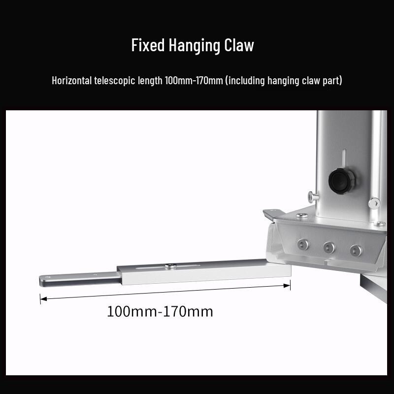 IN&VI YD1200 Universal Projector Ceiling Mount