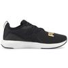 PUMA Softride Cruise Bold 'Black Team Gold' 376190-05