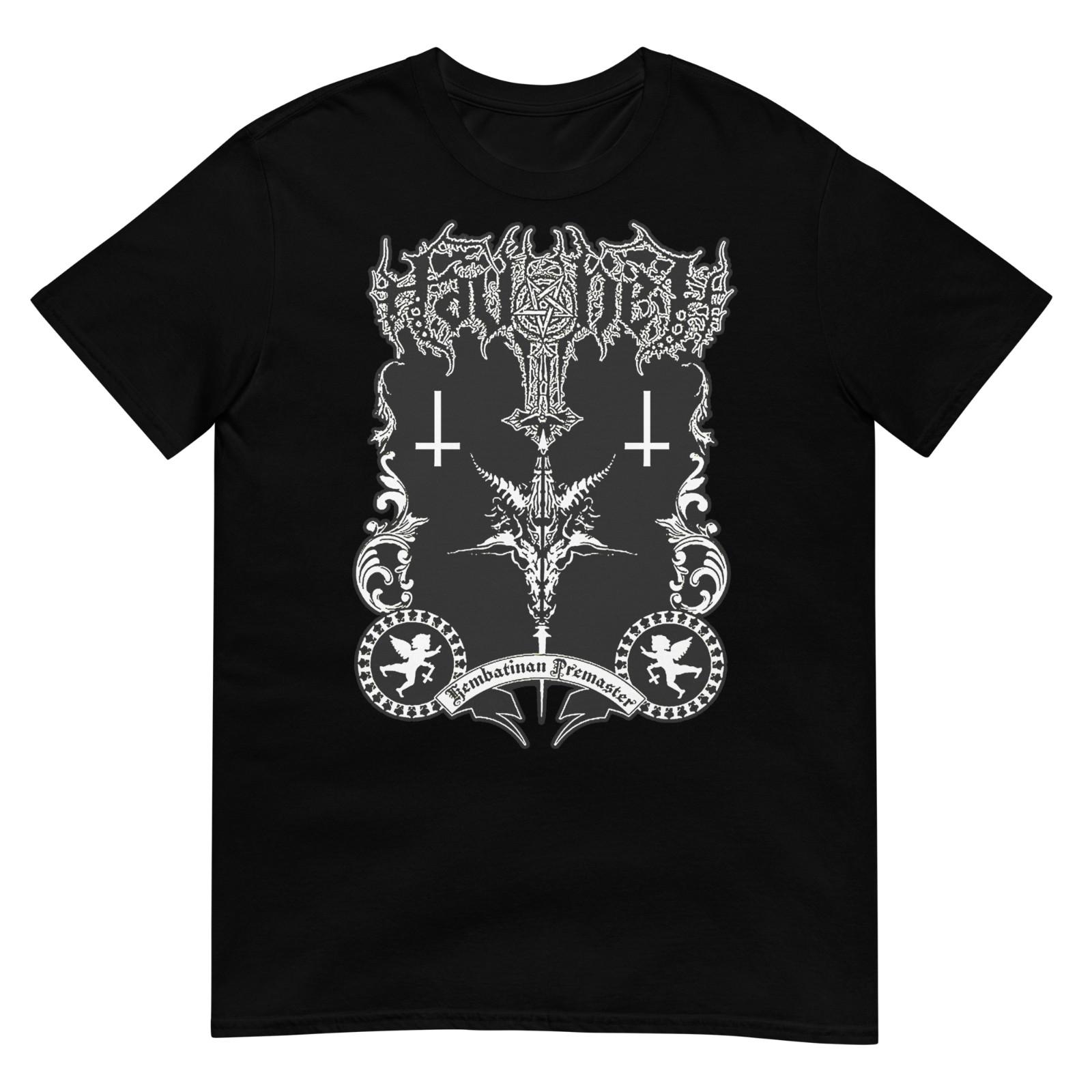 HAVOHEJ  Kembatinan Premaster  (Print 2) (Two Sided) T-SHIRT S разноцветный