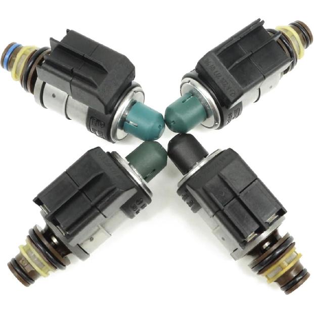 722.9 Automatic Transmission Solenoids Set Compatible For Benz A E GL ML R S CLASS L4 2.2L V6 2.5L 2.6L 3.0L 3.5L V8 4.0L 5.0L