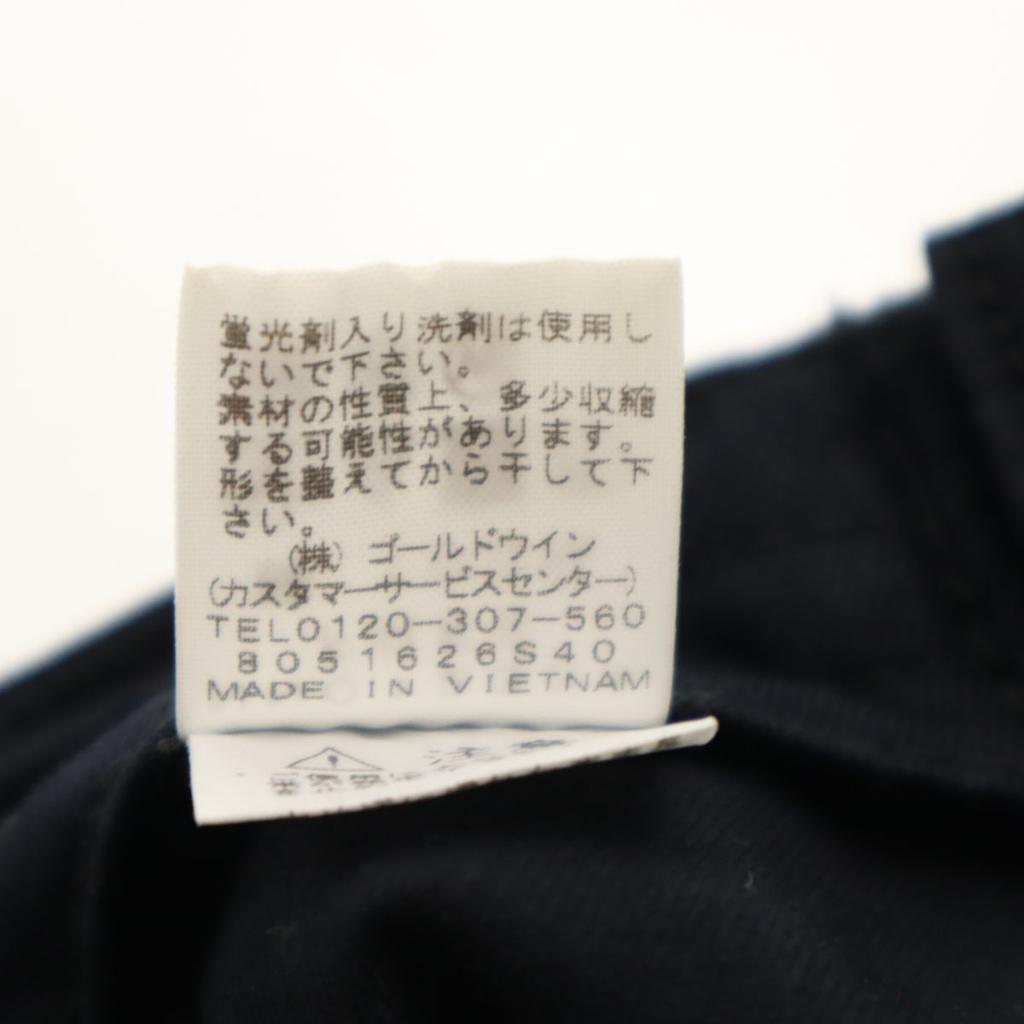 The North Face Cap FREE Black Series Outdoor NN01233A Hat Men's Used