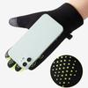 Windproof Ski Gloves Thickened Touch Screen Gloves Fashion Cycling Mittens  Outdoor