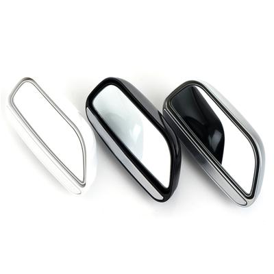 Universal HD Car Rearview Mirror View Auxiliary Blind Spot Mirror Adjustable Wide Angle Side Rear Mirrors Car