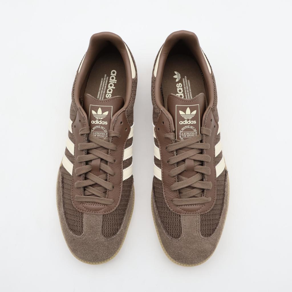 JI3184 adidas Originals Samba OG Earth Strata Wonder White Magic Beige (Men's)