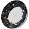 TQPONLY Chrome Front Dually Wheel Center Cap | Compatible With 2003-2017 Dodge Ram 3500 Accessories | 1-Ton 17" Dual Wheels