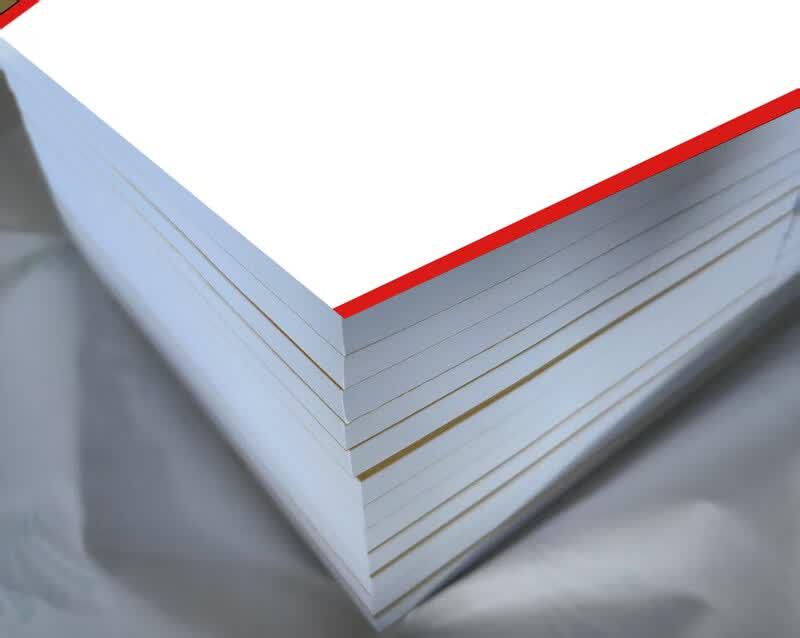 Ai Ke Si Medical Record Printing Paper белый