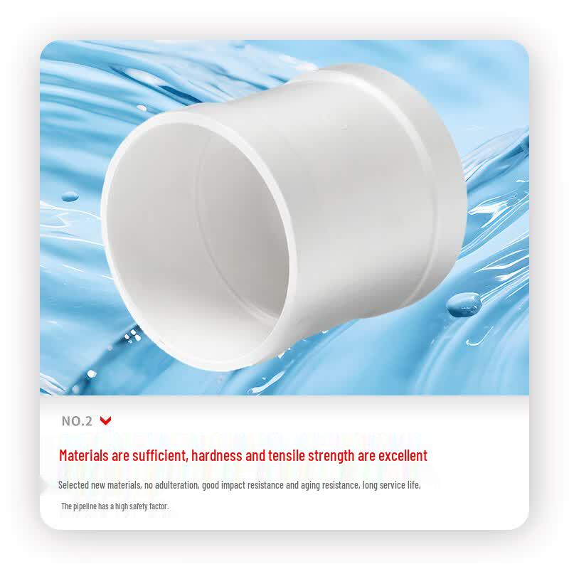 LESSO PVC Drain Pipe Fittings