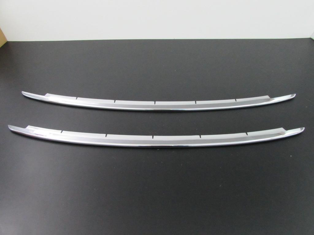 BRIGHTZ Atenza Sedan GJ Early Model Chrome Front Under Grille Moulding Type B GJ2FP GJ5FP GJEFP Atenza Sedan 17335 [FBUM-MOL-055]