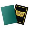 Sleeves - Dragon Shield - Box of 100 - Standard Size Dual Matte Metallic Green (Power)