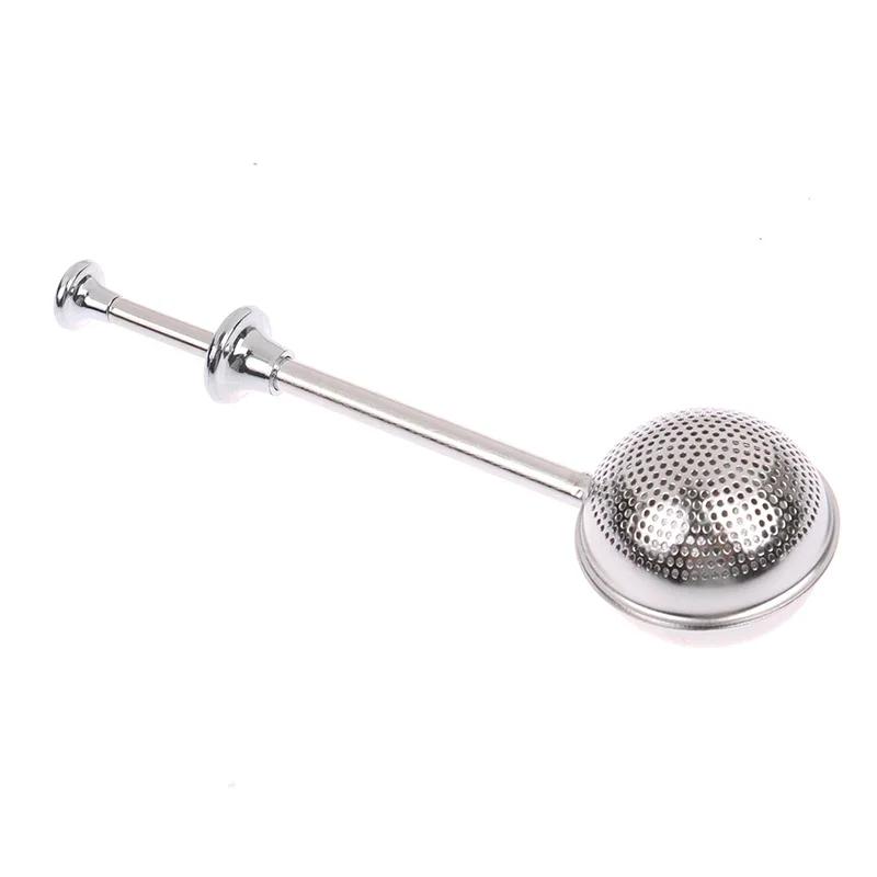 

Stainless Steel Powder Shaker Sugar Duster Flour Sugars Sieve for Powdered Sugar Spices Cake Decorating Tool Baking Accessories 18x5.1cm