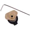 Roda Cam de Máquina de Tatuagem Rotativa Cam Bronze Rolamentos de Substituição Peças Acessório