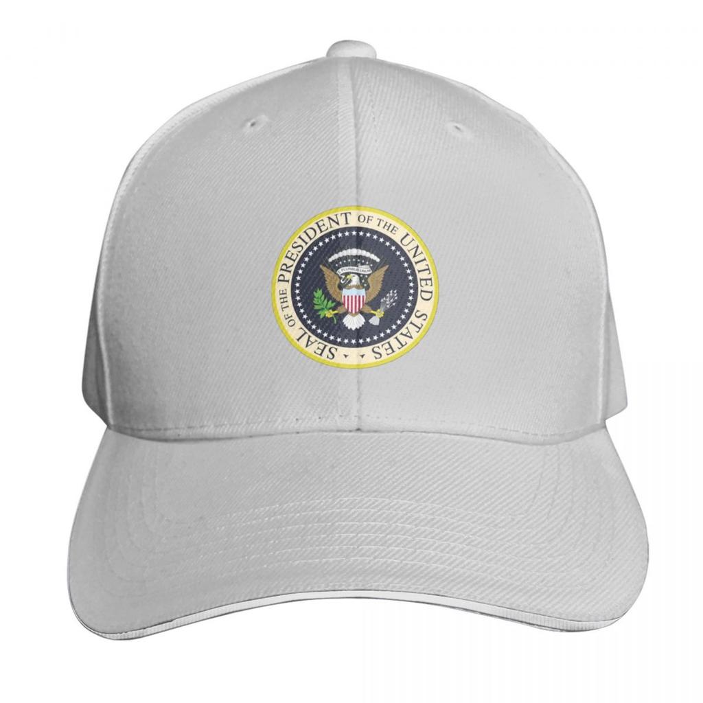 Seal Of The President Of The United States Cap Fashion Casual Baseball Caps Adjustable Hat Summer Unisex Baseball Hats