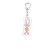 Acryl De Verbazingwekkende Digitale Circus Sleutelhanger Pomni Jax Ragatha Gangle Kinger Sleutelhanger Sleutelketting voor Accessoires Tas Fans Cadeau