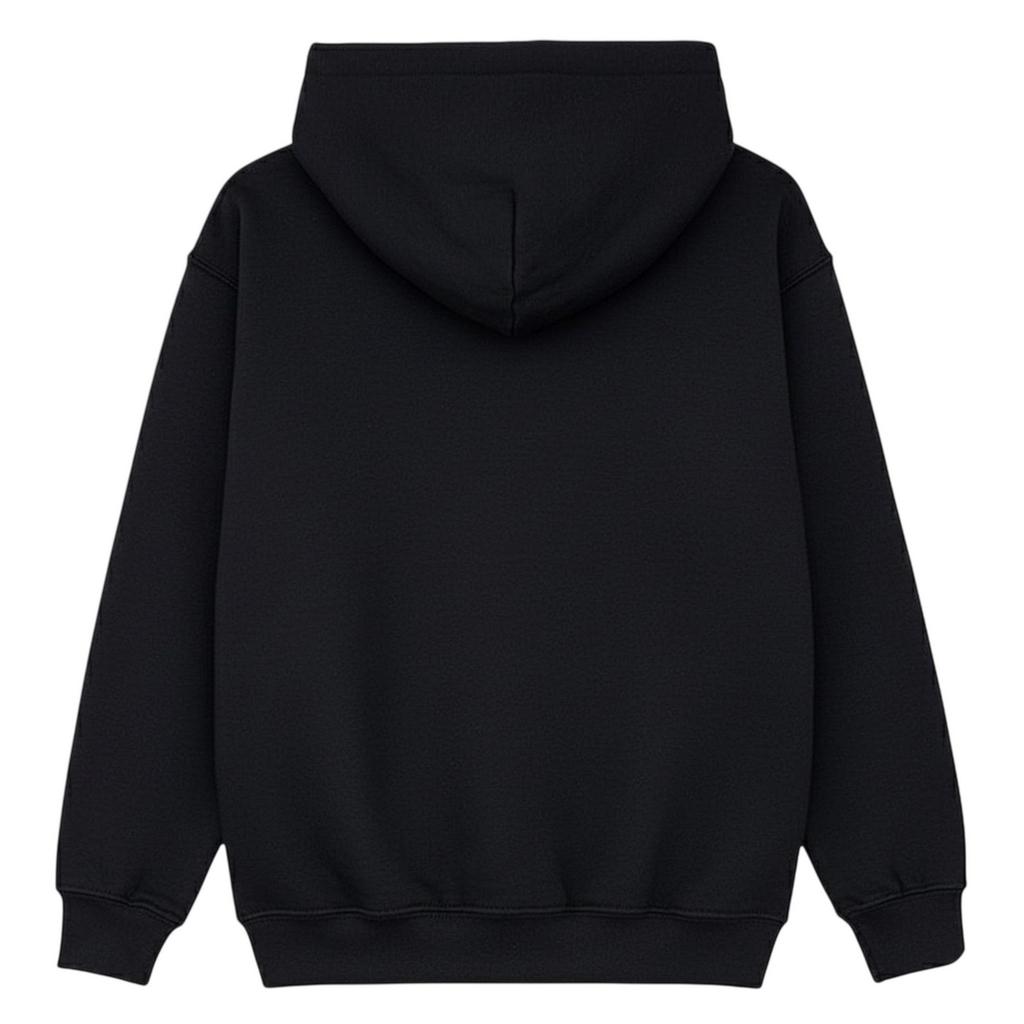 Black Widow Mens Movie Logo Hoodie