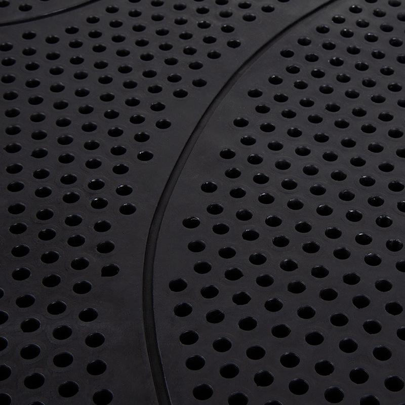 Cavassion Non-Slip Breathable Silicone Saddle Pad - Shock-Absorbing & Anti-Chafing Equestrian Gear