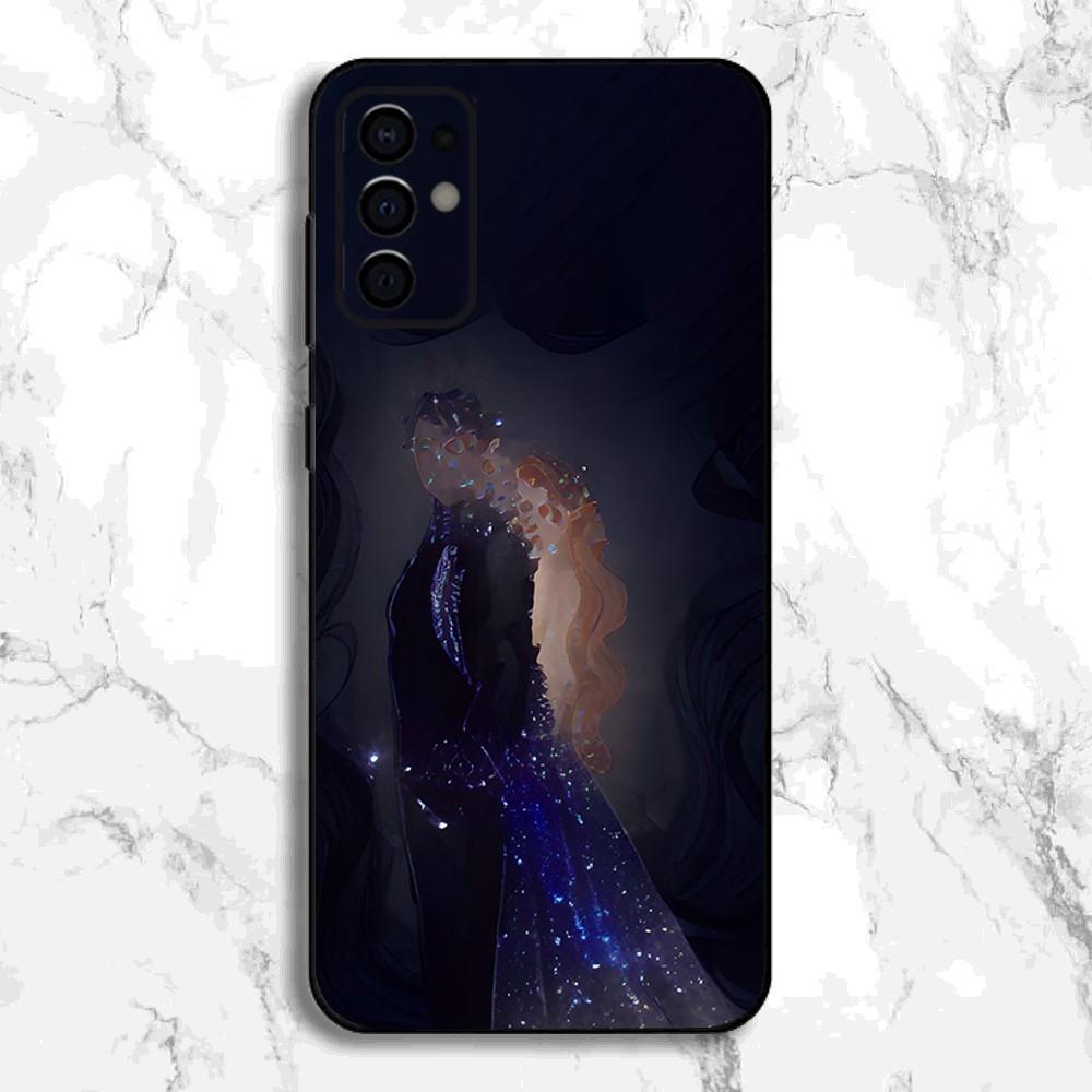 

Acotar Court M-Mist and Fury Phone Case For Samsung S24,S21,S22,S23,S30,Ultra,S20,Plus,Fe,Lite,Note,10,9,5G Black Soft Cover Samsung S24