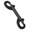 KEEP DIVING Durable Stainless Steel Double Ended Clip Hook Bolt Snap Scuba Diving Buckle