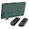 DIY Rear Housing Shell Compatible with eXtremeRate Switch Console with Kickstand Shell Not Included - Joy-Con [Pine Green]