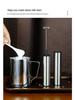 Electric Handheld Milk Frother and Cream Whipper
