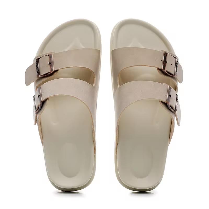 New fashion Men's Athletic Slide Adjustable Straps Comfort Sandal summer sandals men slippers outdoor beach casual shoes