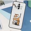 Cartoon Fat Tiger For Nubia Red Magic 10 Pro Plus 6 7 Pro 6S 7S 5G 6R Case For RedMagic 8S 9S 8 9 Pro Plus