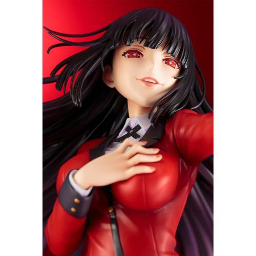 Kotobukiya Kakegurui ARTFX J Jabami Yumeko 1/8 Scale PVC Pre-painted Figure