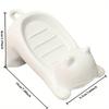 Cute Cat Soap Dish -Decorative Plastic Holder for Bathroom, Ideal for Soap and Sponges Storage, Bathroom Accessories  Soap Case