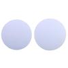 Round Acrylic Cake Discs Topper Reusable Boards Disk Base For Cakes Trimming Decorating Supplies Bakeware Accessories 2Pcs