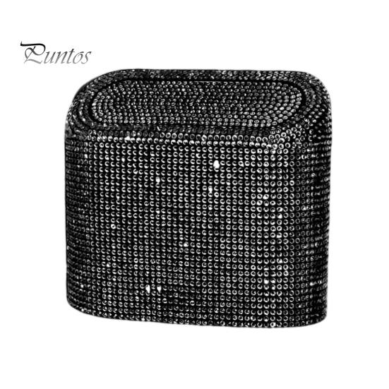 Auto Mülleimer Mülleimer Glitzer Strass Bling Drück Quadratischer Abfalleimer Aufbewahrungsbox Müllgreifer für Fahrzeugorganizer