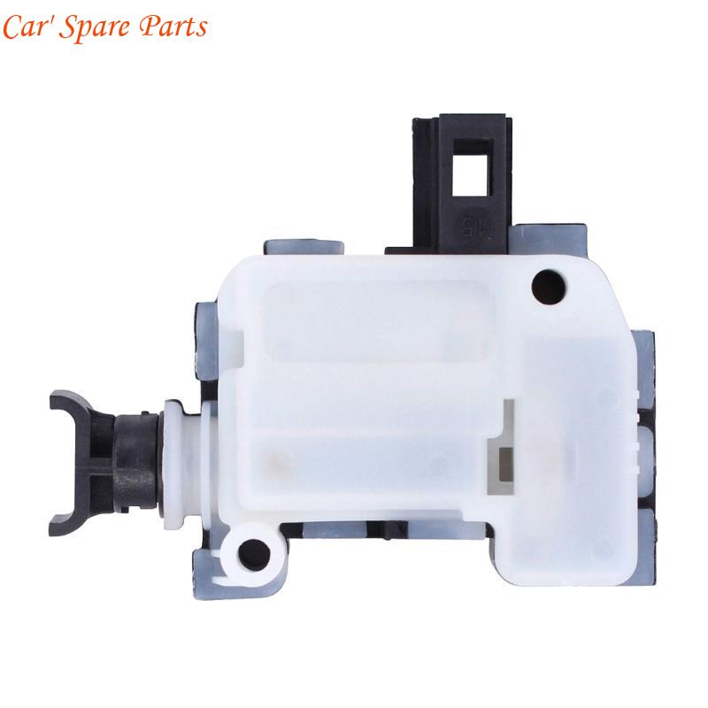 Y4UA Car Tailgate Trunk Lock Actuator Motor For Golf MK4 B5 Beet Replaces 3B5827061B