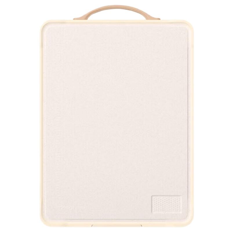 KOBACH Double-Sided Antibacterial Stainless Steel Cutting Board