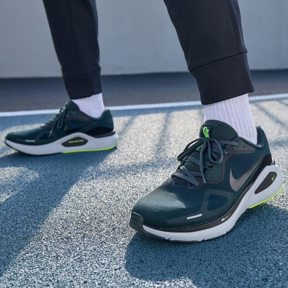 Nike Structure 26 Seaweed Volt Black 42