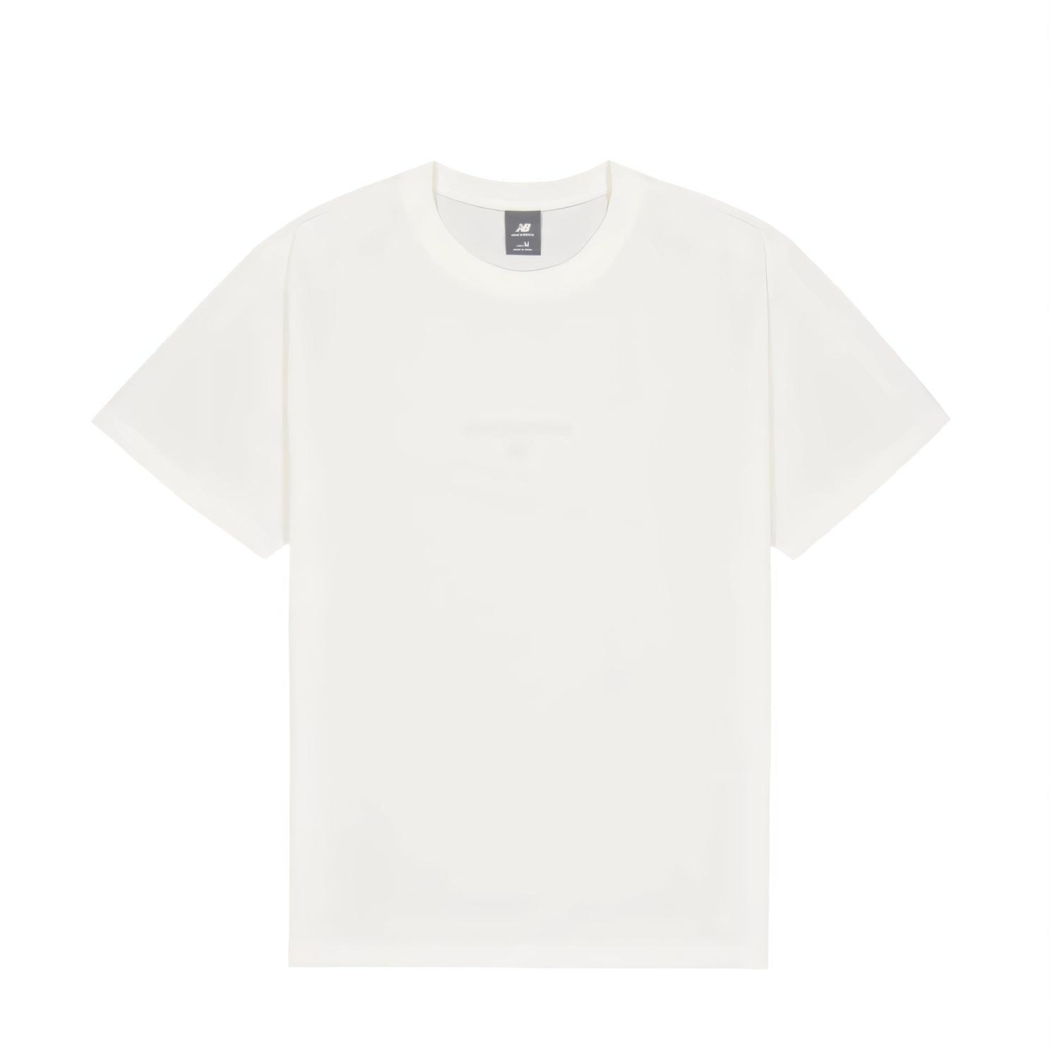 New Balance SS25 T Shirt Men s 1 Pack White AMT41653-SST L