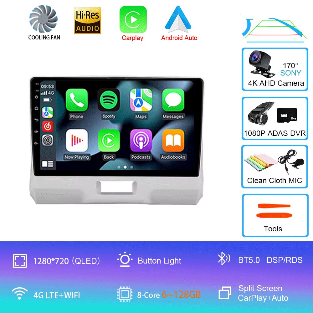 Android 14 For Suzuki Hustler 2014 - 2019 Car Radio Multimedia Video Player Navigation Stereo GPS No 2din 2 Din Dvd