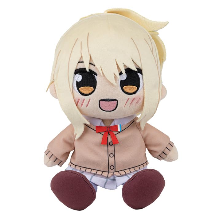 GOOD SMILE COMPANY Love Live! Nijigasaki High School Idol Club Miyashita Ai Plush Toy, 180mm, Polyester/Cotton, 144717