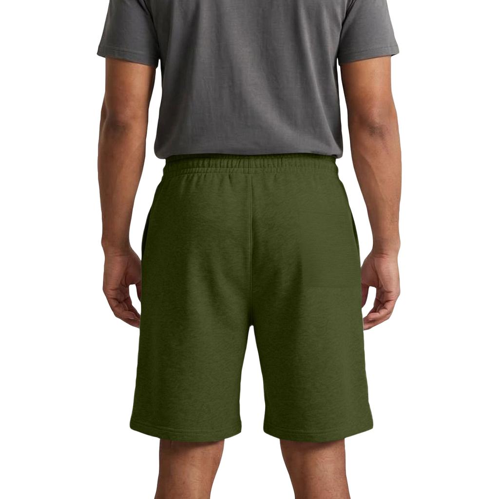 Herren Freizeithose mit Kordelzug und lockerer Passform, aus weichem Stoff mit elastischem Bund und Seitentaschen für den Alltag