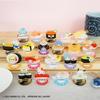 Confect Sanrio Charaktere Sushi Acryl-Ständer Süßigkeit von F-toys Hei-Omachi Spielzeug/Kaugummi (Vollständiger Satz) [Box-Set/Set 20]