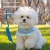 Teddy Dog Universal Leash, Anti-escape, No Neck Constriction, Lightweight Chest and Back Strap, Net Port Pet