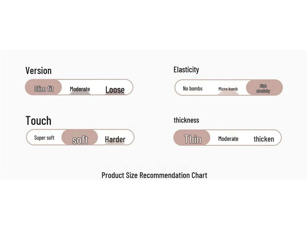 Hengyuanxiang Women's Melange Fleece Anti-bacterial Thermal Set