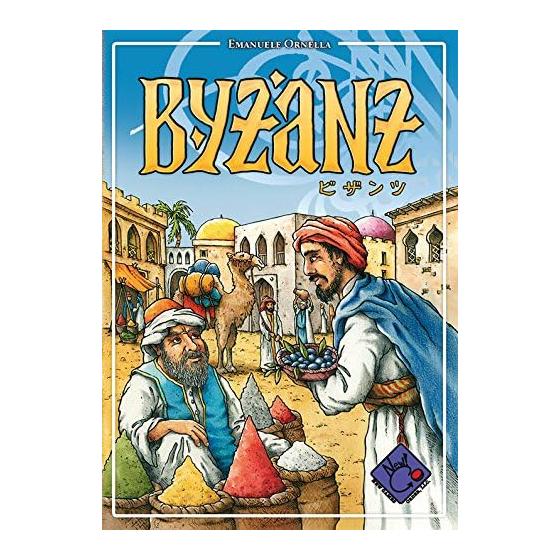 Новые игры Заказать Byzanz Японская версия