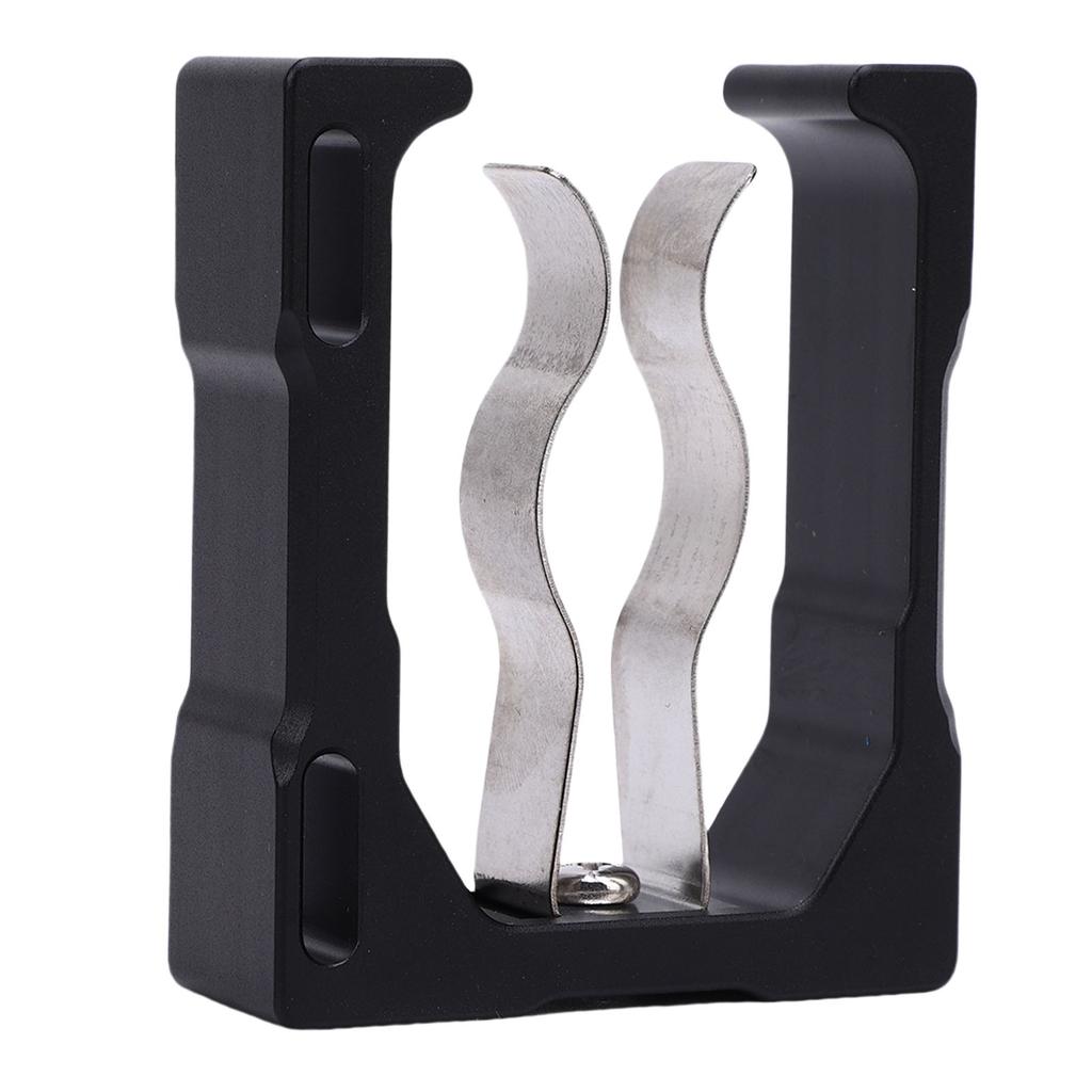 Cart Magnetic Holder Aluminum Alloy Non Scratch Stainless Steel Spring Clamp Lovers Accessory for Beach Chairs Fishing